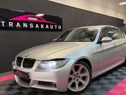 Gris Occasion 2008 BMW 335 Sport Line Berline | 18 990 € (Super prix)