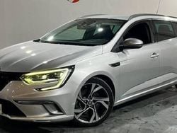 Occasion 2017 Renault Mégane IV GT Berline | 15 490 € (Prix juste)