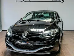 Noir Utilisé 2015 Renault Mégane III Trophy Coupé | 21 990 € (Prix juste)