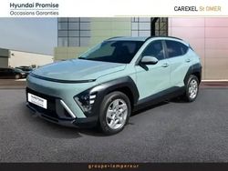 Vert Utilisé 2025 Hyundai Kona SUV | 25 990 € (Prix juste)