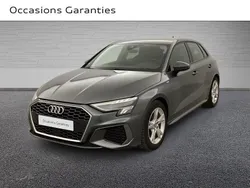 6y gris daytona nacré Utilisé 2023 Audi A3 | 30 990 €