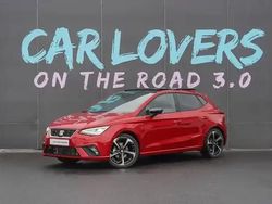 Rouge desir Utilisé 2025 Seat Ibiza Berline | 24 990 € (Prix cher)