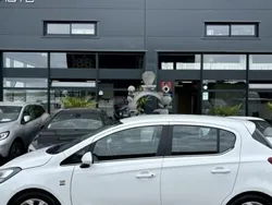 Blanc Utilisé 2019 Opel Corsa Design Edition Citadine | 10 990 € (Prix juste)