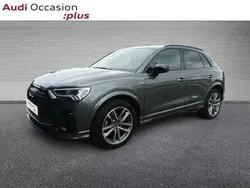 Gris daytona nacré Utilisé 2022 Audi Q3 S-Line SUV | 34 987 € (Prix juste)