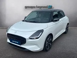 Blanc Nouvelle 2025 Suzuki Swift Citadine | 21 090 € (Prix juste)