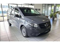 Gris Utilisé 2020 Mercedes Vito Monospace | 27 000 € (Super prix)