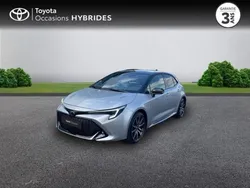 Gris Utilisé 2023 Toyota Corolla Sport | 28 290 € (Bon prix)