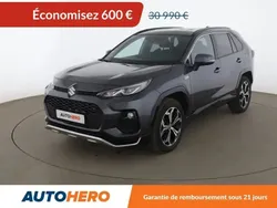 Gris Utilisé 2021 Suzuki Across SUV | 30 390 €