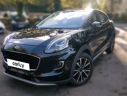 Noir Utilisé 2022 Ford Puma Titanium | 13 390 € (Super prix)