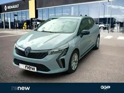 Gris rafale Utilisé 2024 Renault Clio V Evolution Berline | 20 499 € (Prix juste)