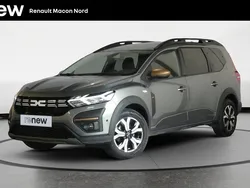 Gris Utilisé 2024 Dacia Jogger Extreme Break | 21 990 € (Prix juste)