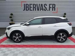 Blanc Utilisé 2020 Peugeot 3008 Allure SUV | 16 999 € (Prix juste)
