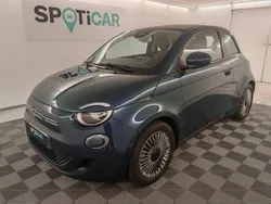 Utilisé 2023 Fiat 500e Citadine | 17 490 € (Prix assez cher)