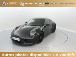 Noir Utilisé 2020 Porsche 911 Carrera 4S Coupé | 139 950 €