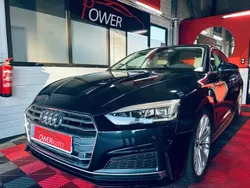 Gris Utilisé 2017 Audi A5 Coupé | 22 990 € (Prix juste)