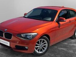 Orange Occasion 2014 BMW 116 Sport Line Citadine | 9 990 € (Bon prix)