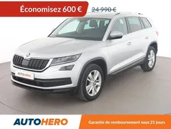 Gris Utilisé 2018 Skoda Kodiaq Style SUV | 24 390 € (Prix juste)