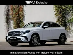Blanc Utilisé 2025 Mercedes GLC220 AMG line SUV | 79 900 €