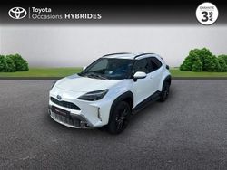 Blanc Utilisé 2024 Toyota Yaris Hybrid | 26 900 € (Prix assez cher)