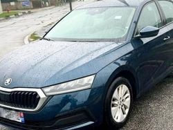 Bleu Utilisé 2023 Skoda Octavia Business Line Berline | 19 990 € (Bon prix)