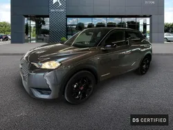 Gris Utilisé 2020 DS Automobiles DS3 Crossback E-Tense Performance SUV | 17 790 € (Prix juste)
