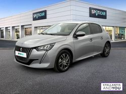 Gris Utilisé 2021 Peugeot 208 Style Citadine | 12 490 € (Prix juste)