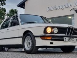 Occasion 1980 BMW 528 Berline | 29 000 €