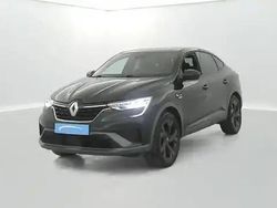 Noir Utilisé 2022 Renault Arkana SUV | 21 870 € (Prix juste)