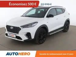 Blanc Utilisé 2019 Hyundai Tucson Edition SUV | 22 490 € (Super prix)