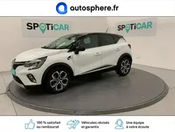Utilisé 2020 Renault Captur Intens SUV | 16 999 € (Prix juste)