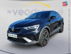 Noir Utilisé 2023 Renault Arkana RS Line SUV | 21 499 € (Prix juste)