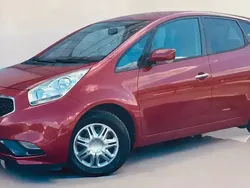 Rouge Utilisé 2016 Kia Venga Turbo Citadine | 9 500 €