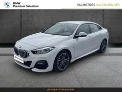 Blanc Utilisé 2022 BMW 218 M Sport Berline | 29 990 € (Prix juste)