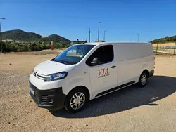 Blanc Utilisé 2021 Citroën Jumpy Monospace | 13 500 € (Super prix)