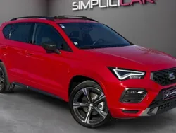 Utilisé 2021 Seat Ateca FR SUV | 27 580 € (Prix juste)