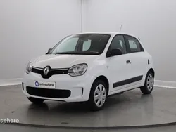 Blanc Utilisé 2022 Renault Twingo Life Citadine | 9 999 € (Bon prix)