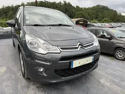 Gris Utilisé 2016 Citroën C3 Comfort Citadine | 5 990 € (Bon prix)