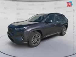 Utilisé 2023 Toyota RAV4 Lounge SUV | 38 999 € (Prix juste)