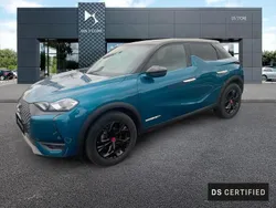 Bleue Utilisé 2021 DS Automobiles DS3 Crossback Business SUV | 18 970 € (Prix assez cher)