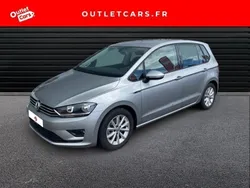 Gris tungsten Utilisé 2015 VW Golf VII LOUNGE Break | 14 690 € (Prix juste)