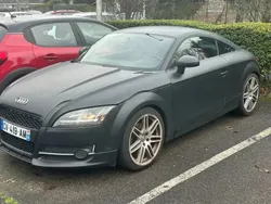Noir Utilisé 2009 Audi TT S-Line Coupé | 11 500 € (Prix juste)