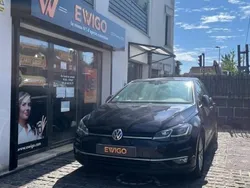 Noir Utilisé 2020 VW Golf VII Berline | 16 990 € (Prix juste)