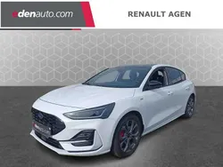 Blanc Utilisé 2025 Ford Focus ST-Line X Berline | 25 990 € (Super prix)