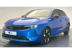 Bleu Utilisé 2022 Opel Astra Berline | 19 990 € (Prix juste)