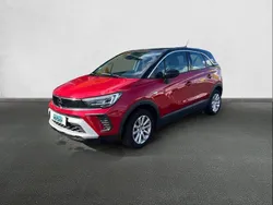 Rouge Utilisé 2022 Opel Crossland Elegance SUV | 14 490 € (Prix juste)