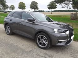 Gris Utilisé 2019 DS Automobiles DS7 Crossback Grand Chic SUV | 20 000 € (Bon prix)