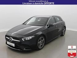 Noir Occasion 2020 Mercedes A180 AMG line Berline | 23 900 € (Prix cher)