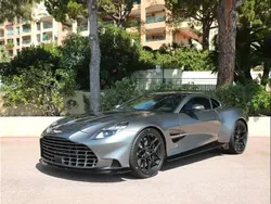 Nouvelle 2025 Aston Martin Vanquish Coupé | 449 000 €