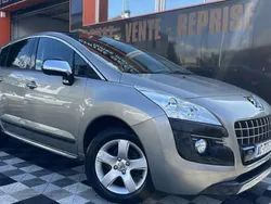 Utilisé 2009 Peugeot 3008 Premium | 3 990 € (Prix juste)