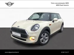 Blanc Utilisé 2018 Mini ONE Salt Citadine | 16 500 € (Bon prix)